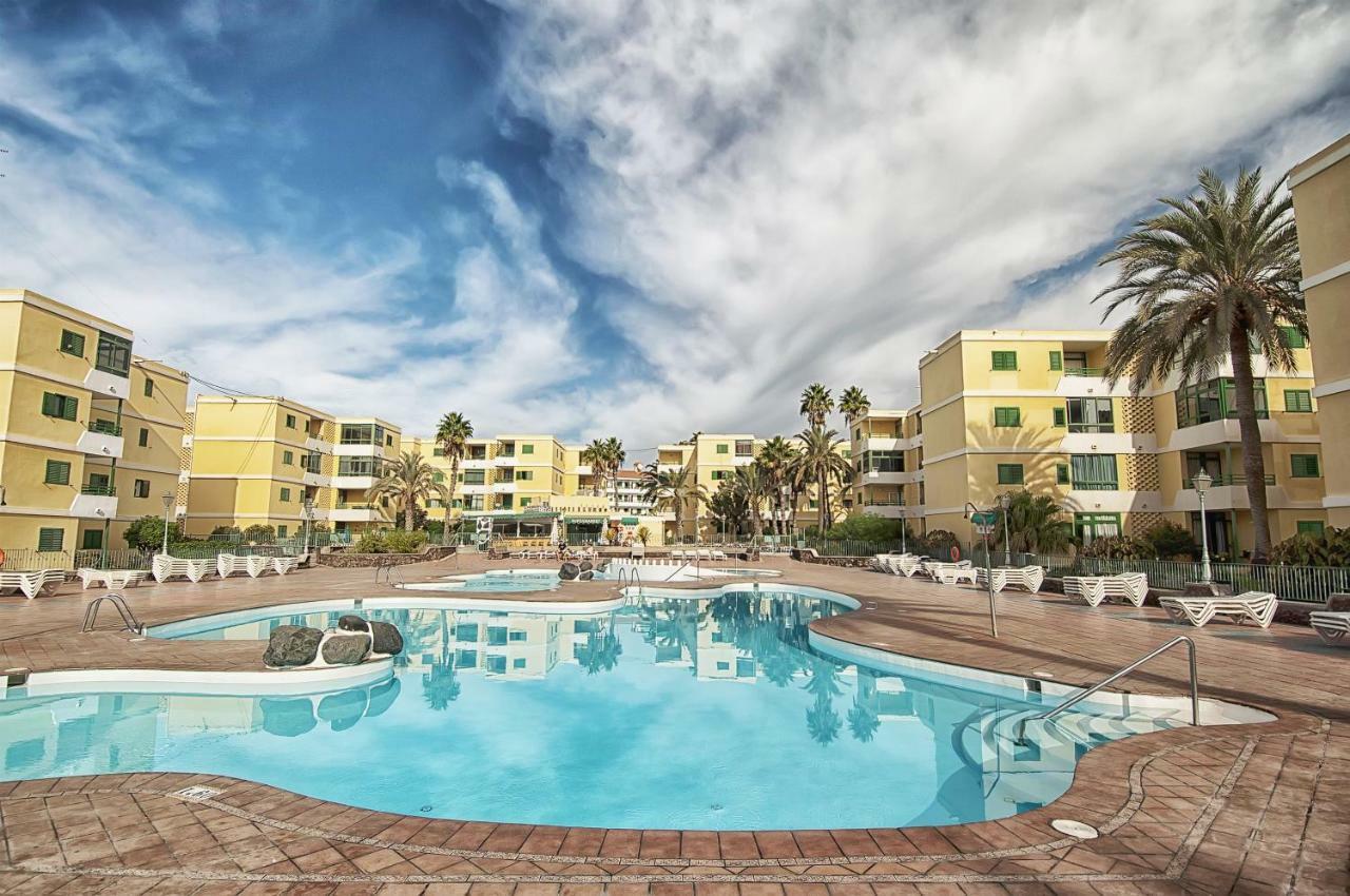 Complejo Las Olas Maspalomas  Exterior foto